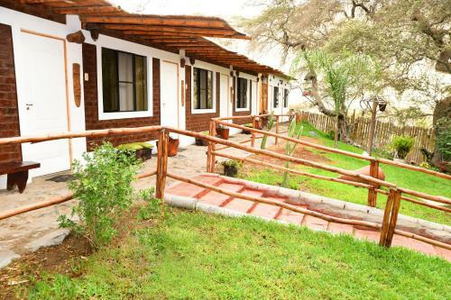 Hostal Rochabus