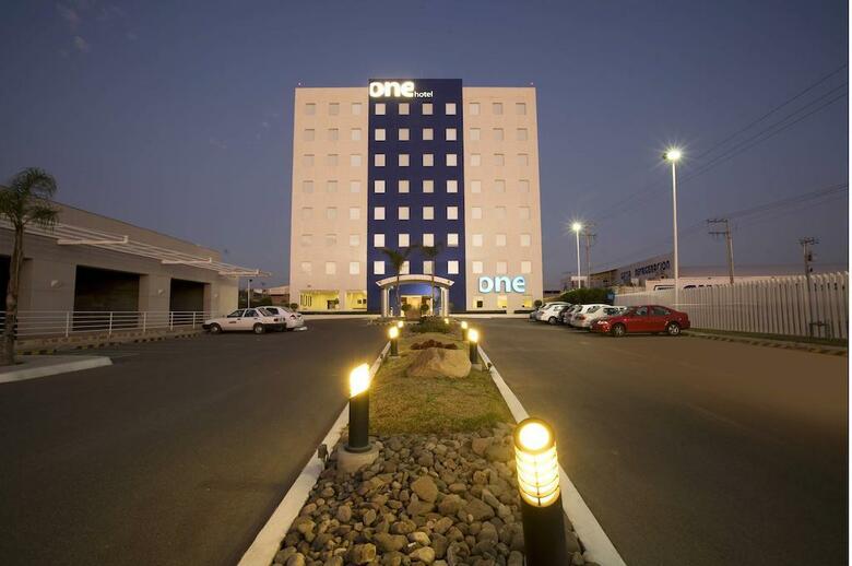 Hotel One Aguascalientes Sur