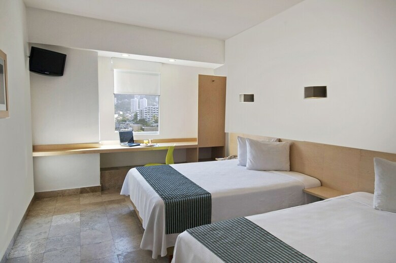 Hotel One Aguascalientes Sur