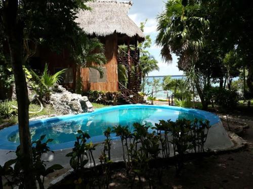 Hotel Villas Eco-rom�nticas K�uch Ka�anil