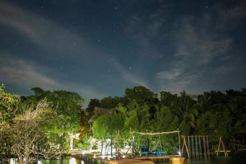 Hotel Villas Eco-rom�nticas K�uch Ka�anil