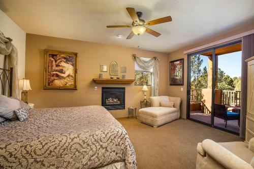 Bed & Breakfast Alma De Sedona Inn
