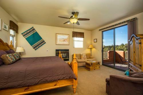 Bed & Breakfast Alma De Sedona Inn