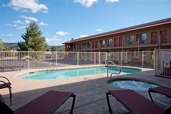 Motel The Views Inn Sedona