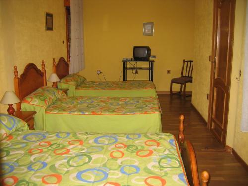 Agroturismo Casa Rural El Patio