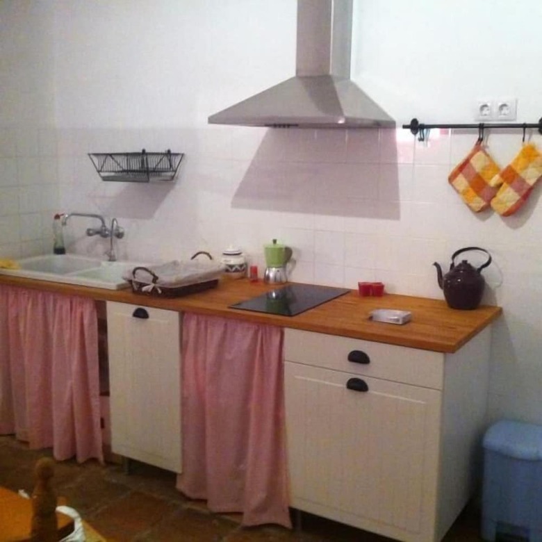 Apartamentos Rurales Las Caleras