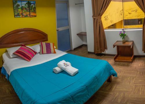 Hostal La Posada Del Rey II - Lima Airport Hostel