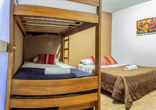 Hostal La Posada Del Rey II - Lima Airport Hostel