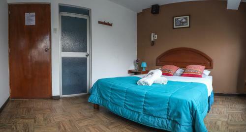 Hostal La Posada Del Rey II - Lima Airport Hostel