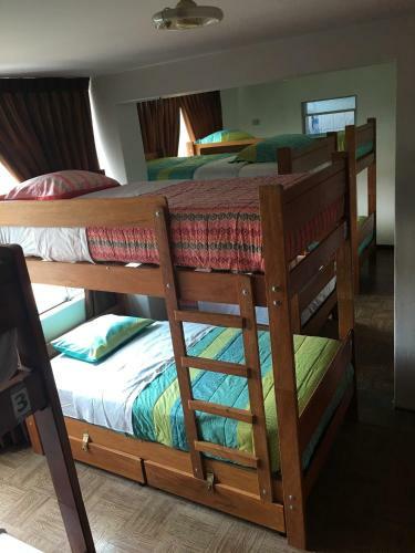 Hostal La Posada Del Rey II - Lima Airport Hostel