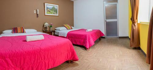 Hostal La Posada Del Rey II - Lima Airport Hostel