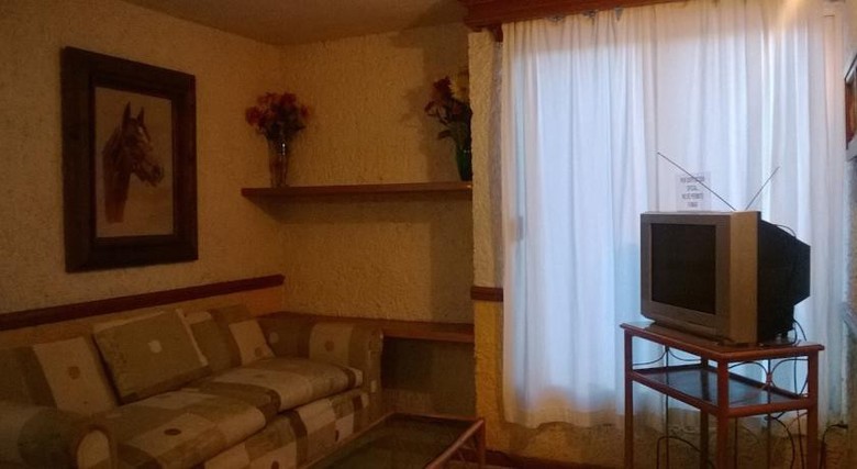 Apartamento Garden Suites