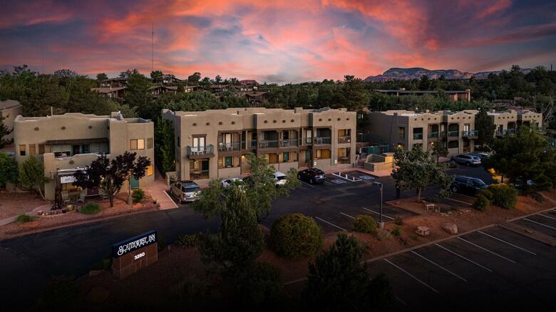 Hotel Southwest Inn At Sedona