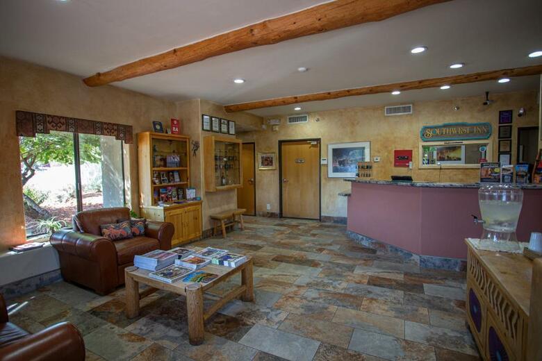 Hotel Southwest Inn At Sedona