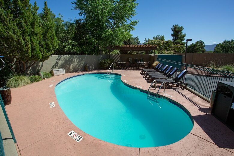 Hotel Southwest Inn At Sedona
