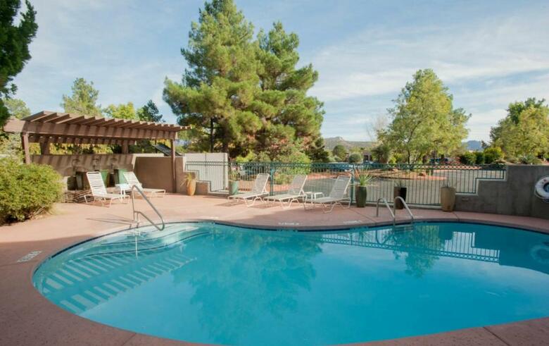 Hotel Southwest Inn At Sedona