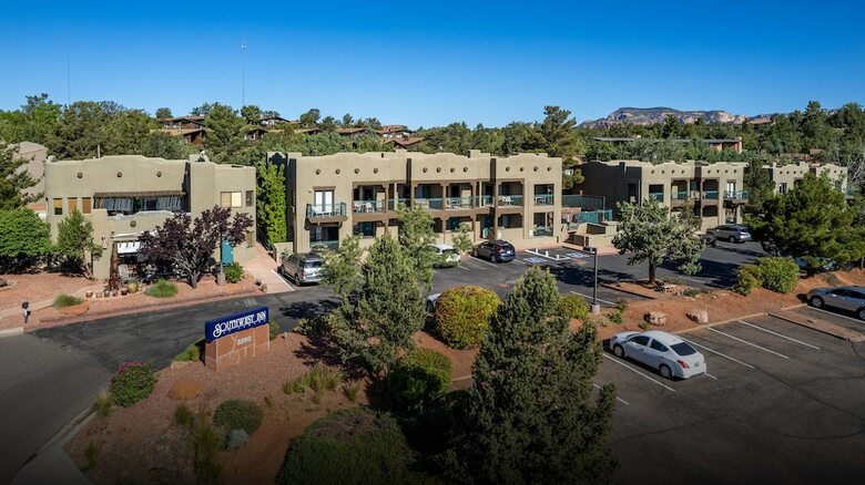 Hotel Southwest Inn At Sedona