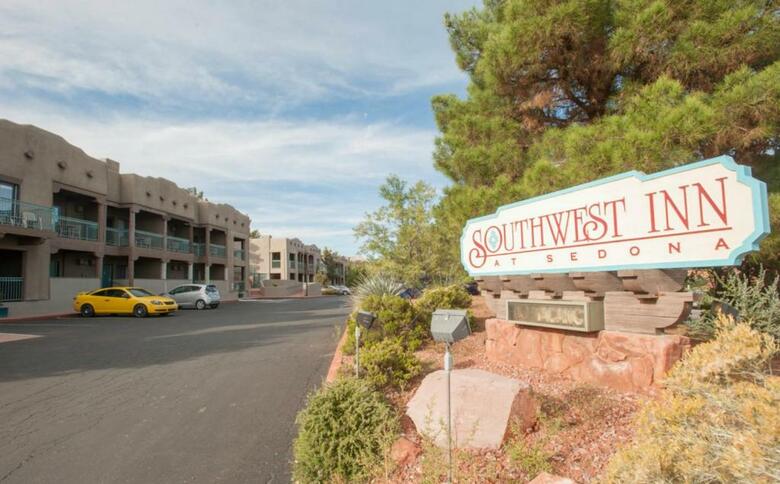 Hotel Southwest Inn At Sedona