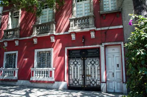 Bed & Breakfast Entre Barrios Hospederia