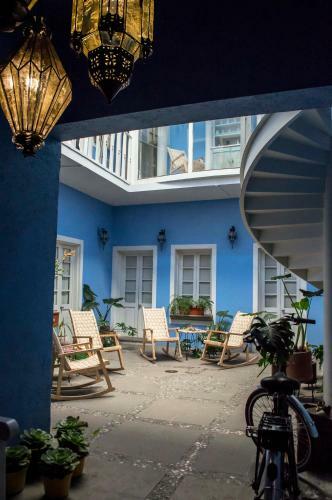 Bed & Breakfast Entre Barrios Hospederia