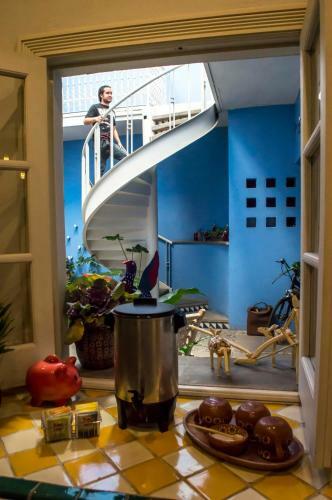 Bed & Breakfast Entre Barrios Hospederia