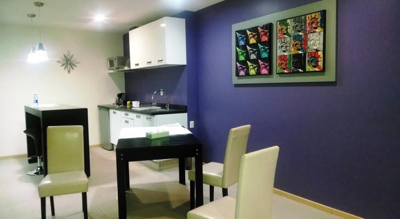 Aparthotel Capital Suites Luxury Residences & Offices