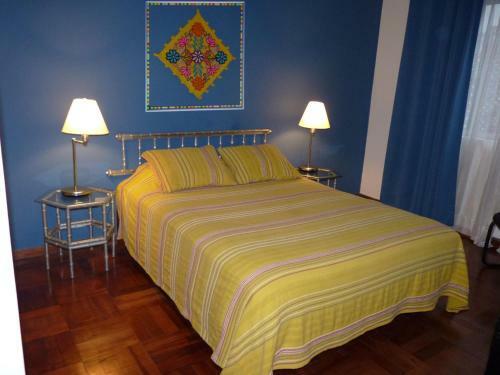 Bed & Breakfast Hospedaje El Zagu�n
