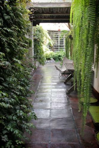 Bed & Breakfast Hospedaje El Zagu�n