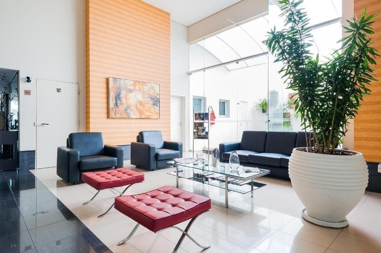 Apartamento Vossa Bossa Residencial Studio Paulista