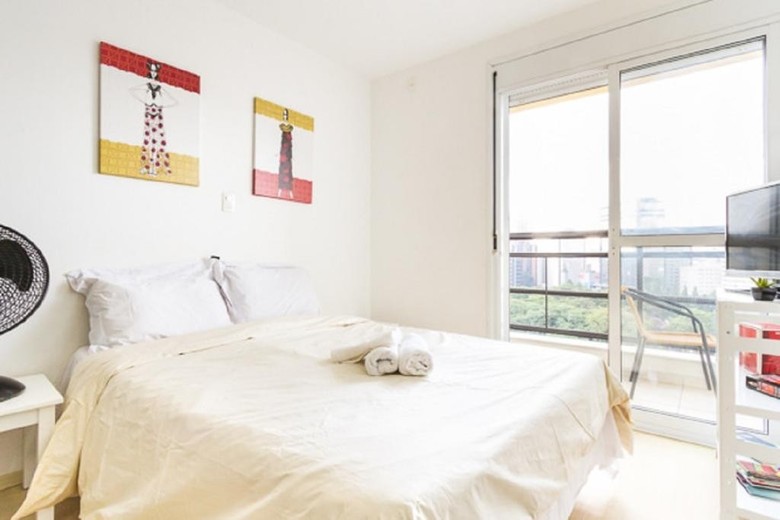 Apartamento Vossa Bossa Residencial Studio Paulista