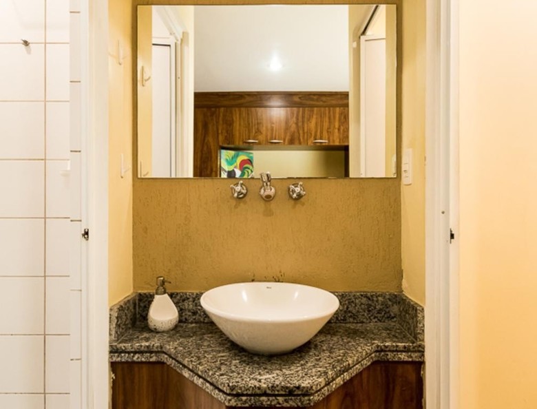 Apartamento Vossa Bossa Residencial Studio Paulista