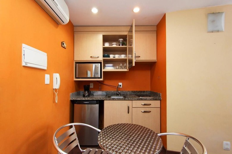 Apartamento Vossa Bossa Residencial Studio Paulista