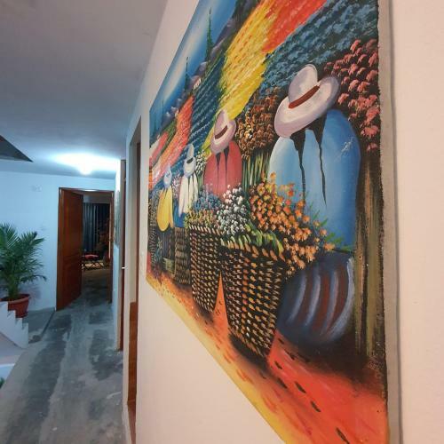 Lima Airport Hostel