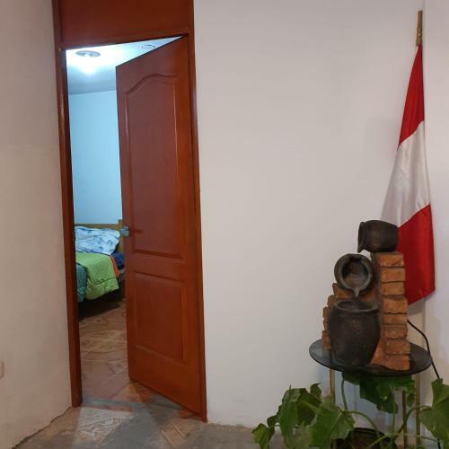Lima Airport Hostel