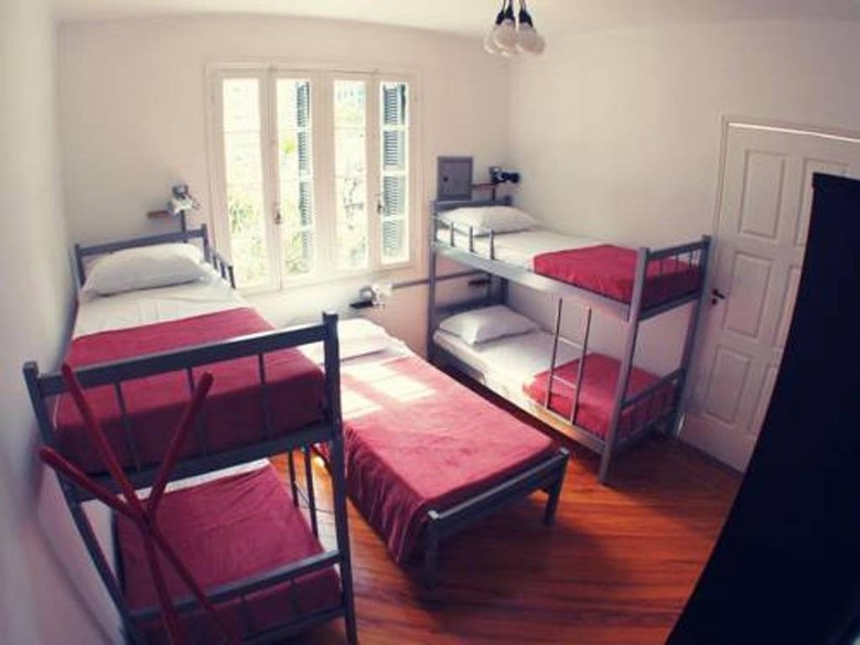 We Hostel Design