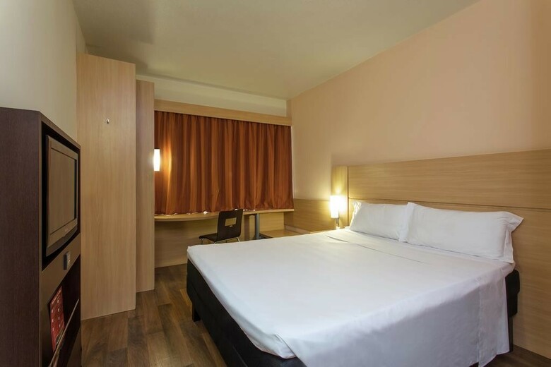 Hotel Ibis Salvador Rio Vermelho