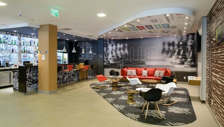 Hotel Ibis Salvador Rio Vermelho