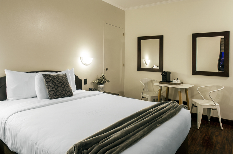 Parque Del Lago Boutique Hotel