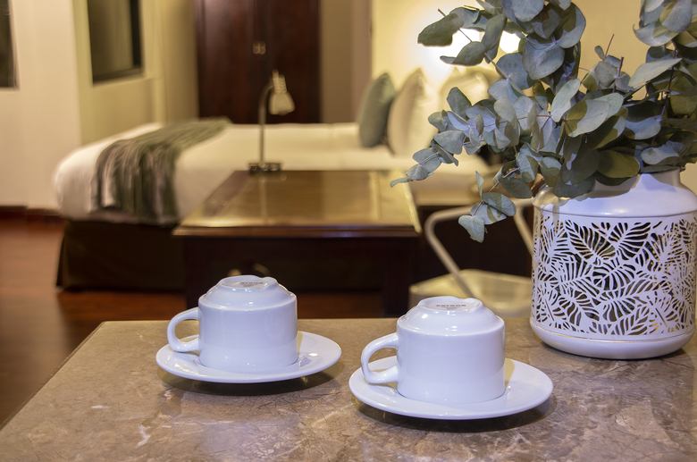 Parque Del Lago Boutique Hotel