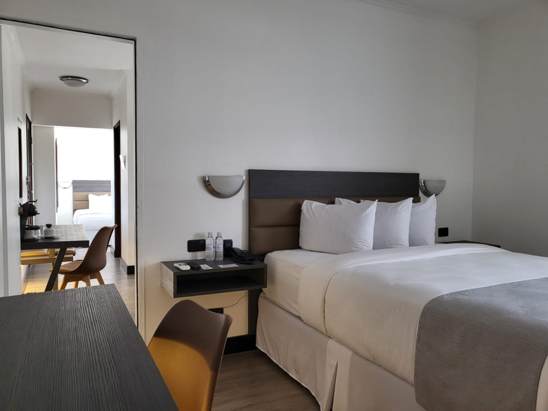 Parque Del Lago Boutique Hotel