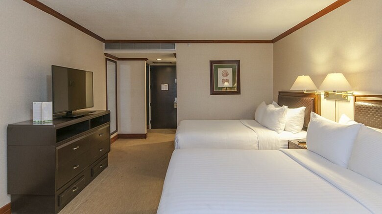 Hotel Holiday Inn San Jose-aurola