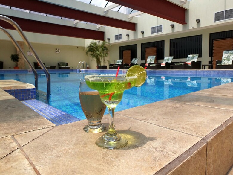 Hotel Holiday Inn San Jose-aurola