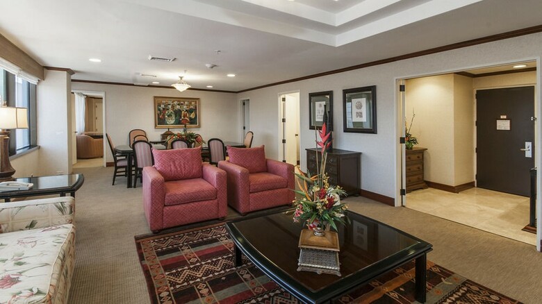 Hotel Holiday Inn San Jose-aurola