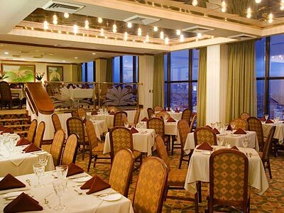 Hotel Holiday Inn San Jose-aurola
