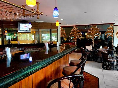 Hotel Holiday Inn San Jose-aurola