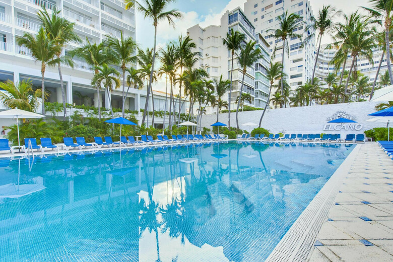 Hotel Elcano Acapulco