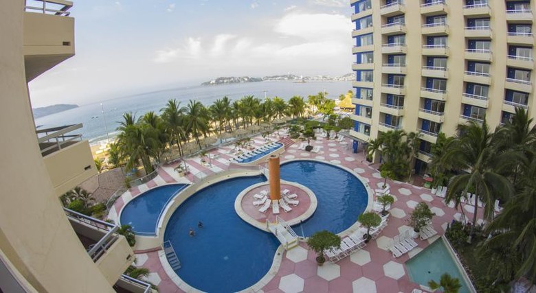 Hotel Playa Suites Acapulco