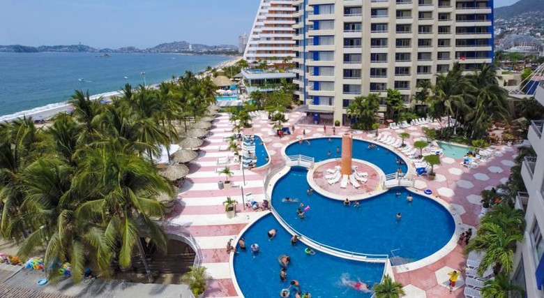 Hotel Playa Suites Acapulco