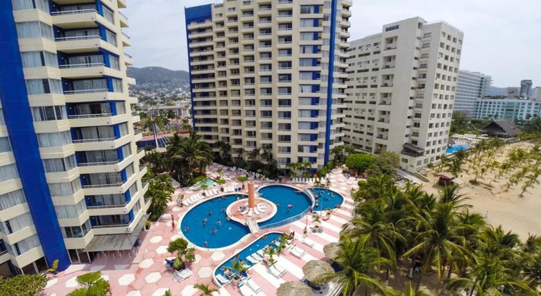 Hotel Playa Suites Acapulco