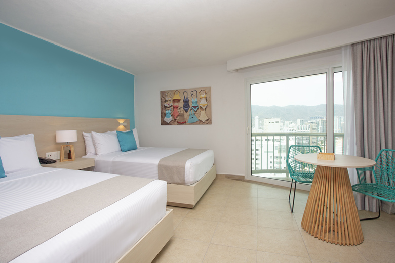Hotel Calinda Beach Acapulco